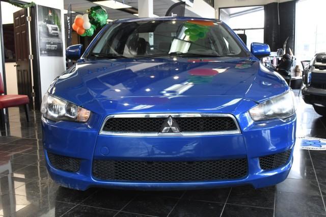 used 2011 Mitsubishi Lancer car, priced at $6,749