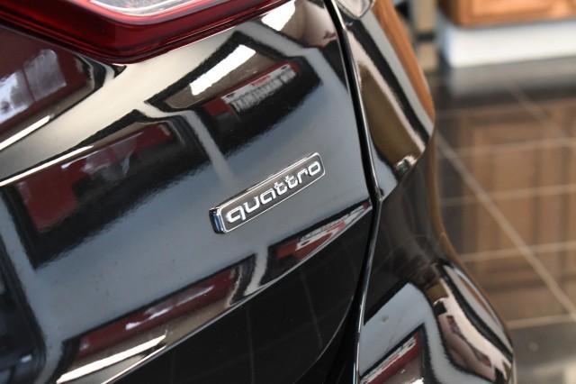 used 2022 Audi Q3 car, priced at $1,299
