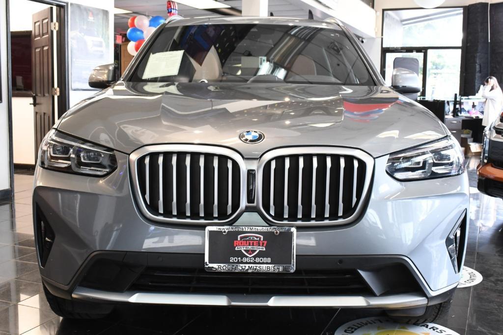 BMW X3 view 43
