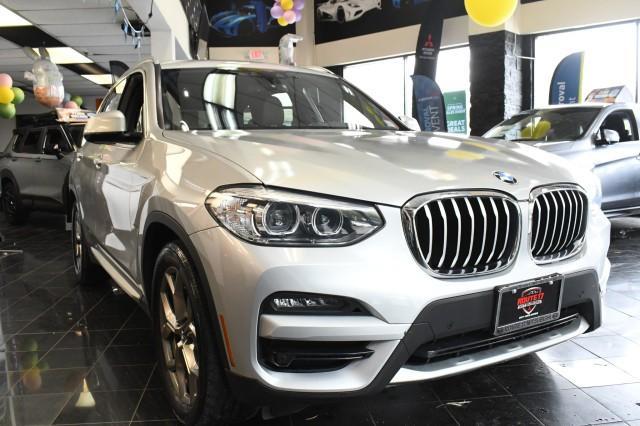 used 2020 BMW X3 car, priced at $21,724