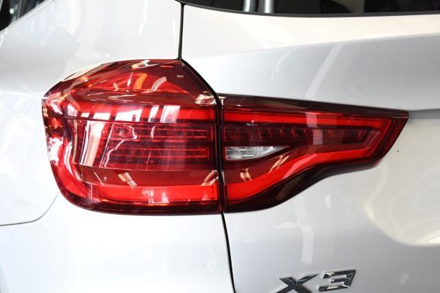 used 2020 BMW X3 car, priced at $21,724