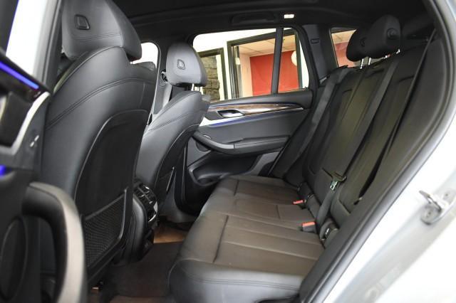 used 2020 BMW X3 car, priced at $21,724
