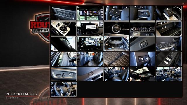 new 2026 Mitsubishi Outlander car, priced at $51,710