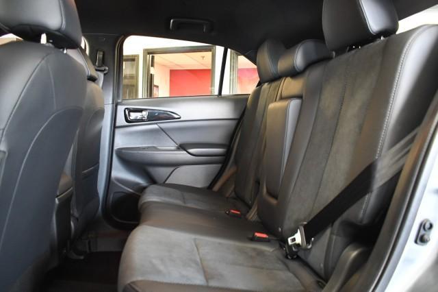 new 2026 Mitsubishi Eclipse Cross car, priced at $29,045