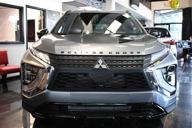 new 2026 Mitsubishi Eclipse Cross car, priced at $29,045