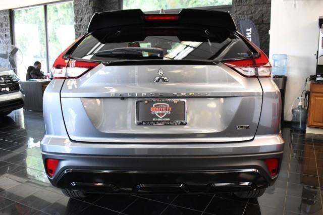 new 2026 Mitsubishi Eclipse Cross car, priced at $29,045