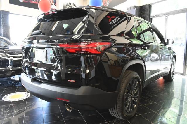 used 2023 Chevrolet Traverse car, priced at $30,580