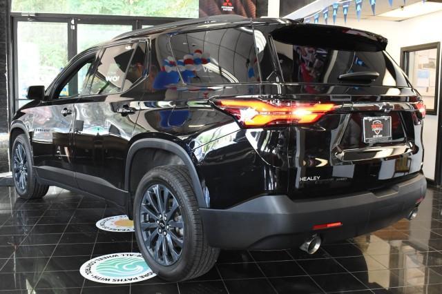 used 2023 Chevrolet Traverse car, priced at $30,580