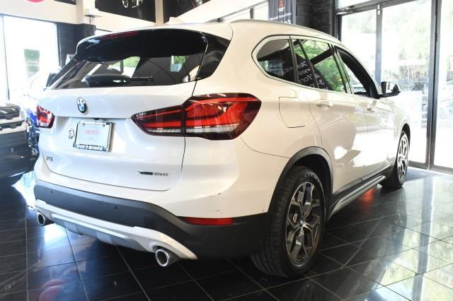 used 2020 BMW X1 car