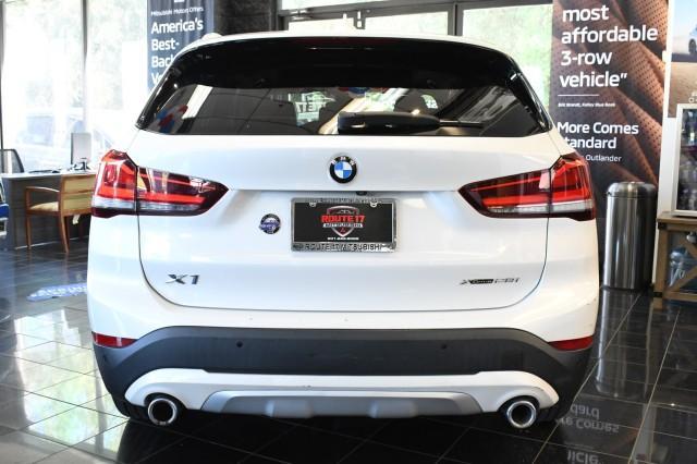 used 2020 BMW X1 car