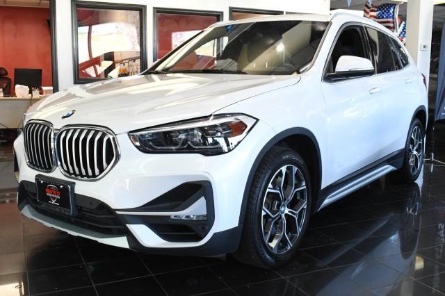 used 2020 BMW X1 car