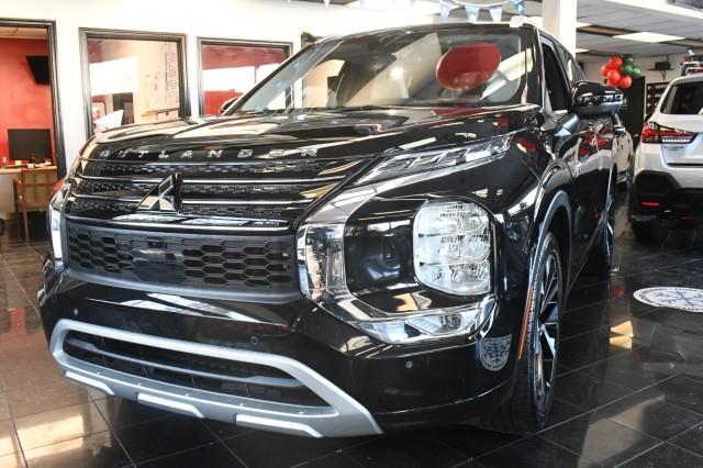 used 2025 Mitsubishi Outlander PHEV car