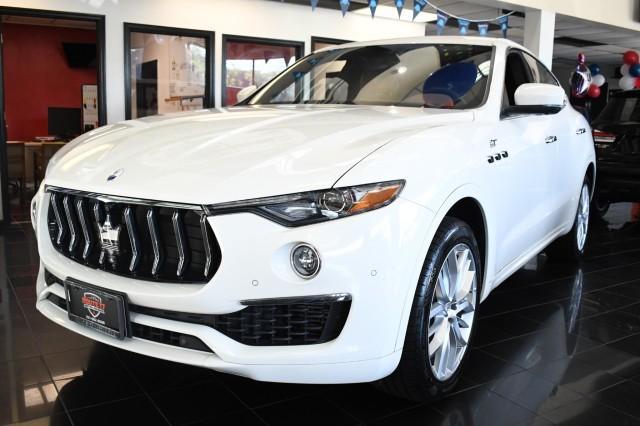 used 2022 Maserati Levante car, priced at $38,993