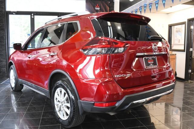 used 2020 Nissan Rogue car, priced at $14,811