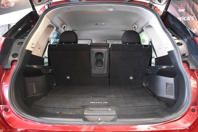 used 2020 Nissan Rogue car, priced at $14,811