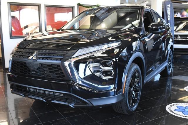 new 2026 Mitsubishi Eclipse Cross car, priced at $28,040