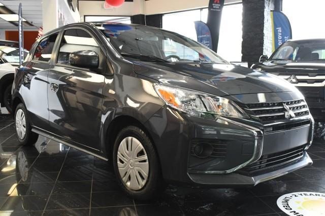 used 2024 Mitsubishi Mirage car, priced at $14,258