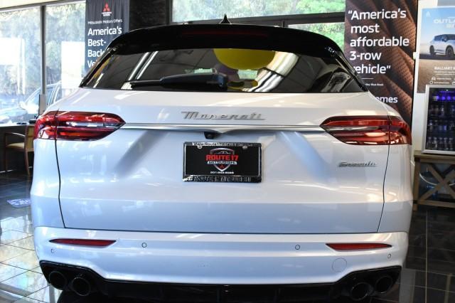 used 2023 Maserati Grecale car