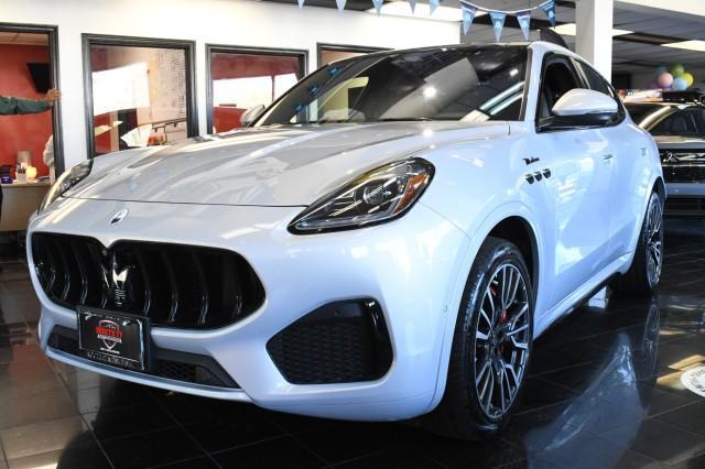 used 2023 Maserati Grecale car