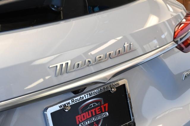 used 2023 Maserati Grecale car