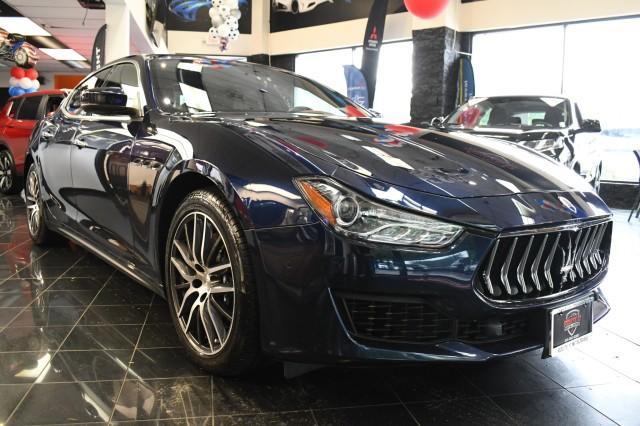used 2019 Maserati Ghibli car, priced at $23,087