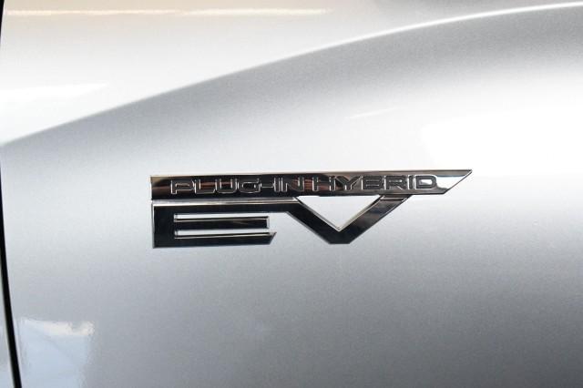 new 2025 Mitsubishi Outlander PHEV car, priced at $46,495