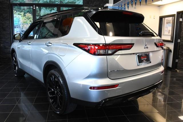 new 2025 Mitsubishi Outlander PHEV car, priced at $46,495