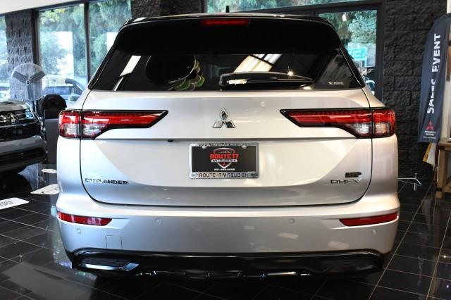 new 2025 Mitsubishi Outlander PHEV car, priced at $46,495
