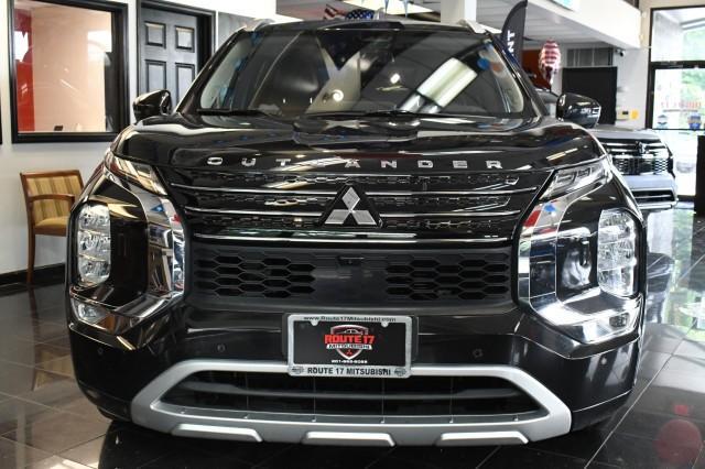 used 2023 Mitsubishi Outlander PHEV car