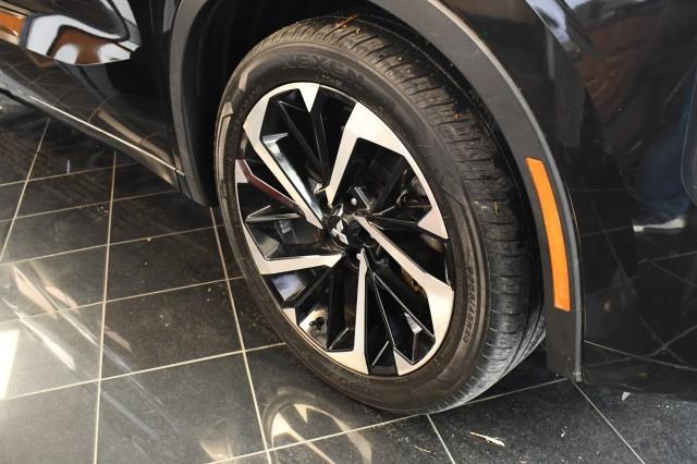 used 2023 Mitsubishi Outlander PHEV car