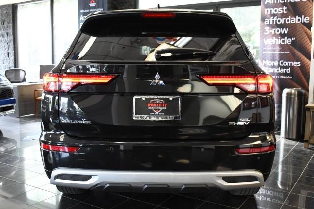 used 2023 Mitsubishi Outlander PHEV car