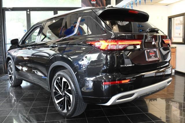 used 2023 Mitsubishi Outlander PHEV car