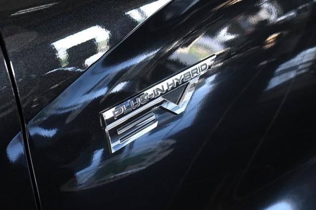 used 2023 Mitsubishi Outlander PHEV car