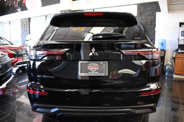 new 2026 Mitsubishi Outlander car, priced at $29,725