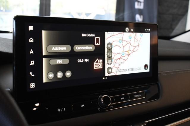 new 2026 Mitsubishi Outlander car, priced at $29,725