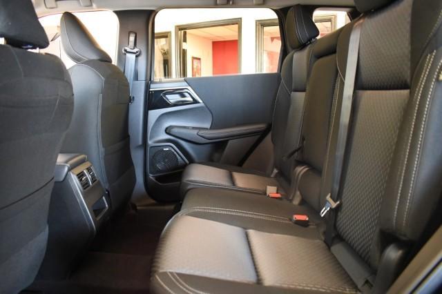 new 2026 Mitsubishi Outlander car, priced at $29,725