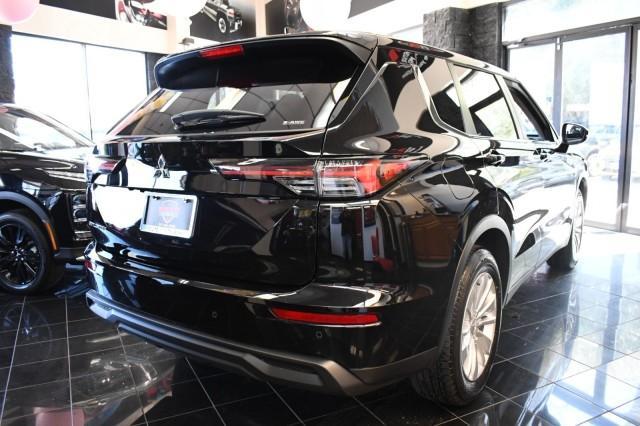 new 2026 Mitsubishi Outlander car, priced at $29,725