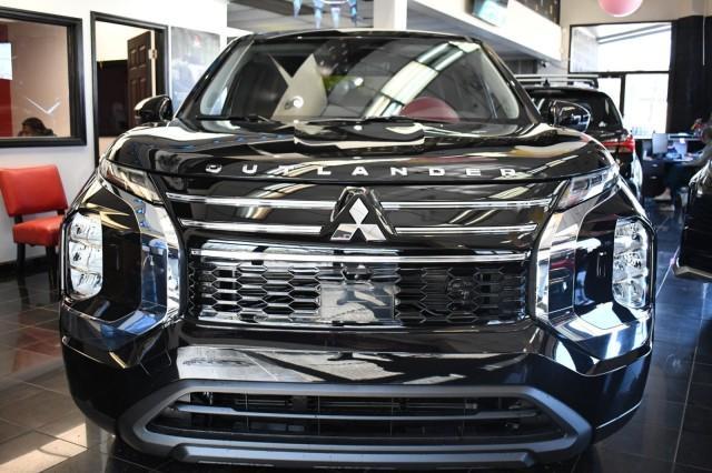 new 2026 Mitsubishi Outlander car, priced at $29,725
