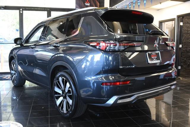 new 2026 Mitsubishi Outlander car, priced at $37,935