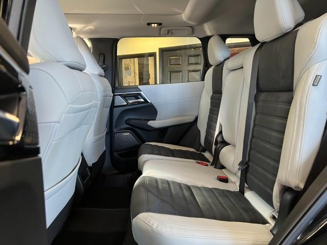 new 2026 Mitsubishi Outlander car, priced at $38,180