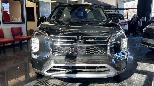 new 2026 Mitsubishi Outlander car, priced at $38,180