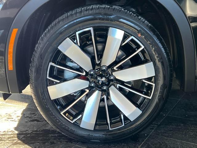 new 2026 Mitsubishi Outlander car, priced at $38,180