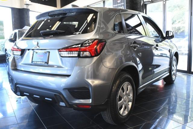 new 2026 Mitsubishi Outlander Sport car, priced at $23,070