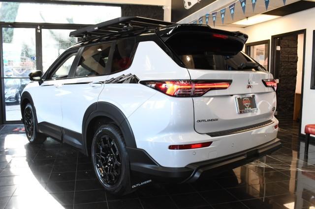 new 2026 Mitsubishi Outlander car, priced at $39,335