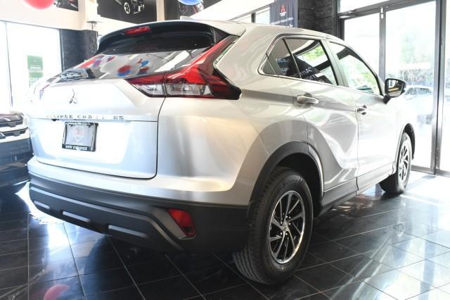 new 2026 Mitsubishi Eclipse Cross car, priced at $30,410