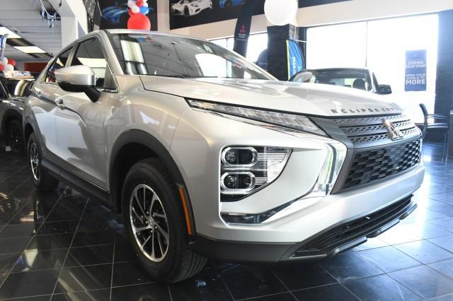 new 2026 Mitsubishi Eclipse Cross car, priced at $30,410