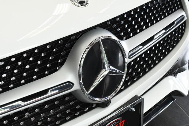used 2021 Mercedes-Benz GLC 300 car, priced at $26,000