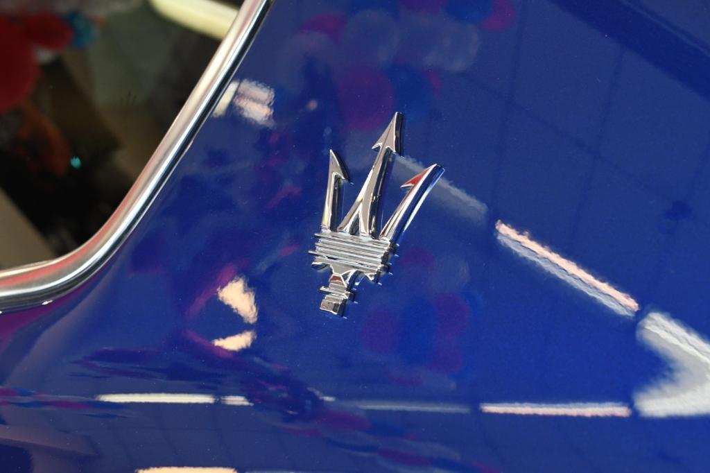 Maserati Levante view 58