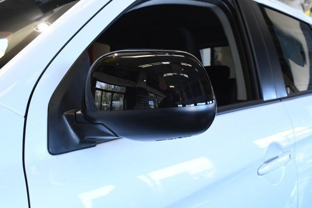 new 2026 Mitsubishi Outlander Sport car, priced at $26,190