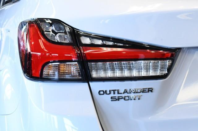 new 2026 Mitsubishi Outlander Sport car, priced at $26,190